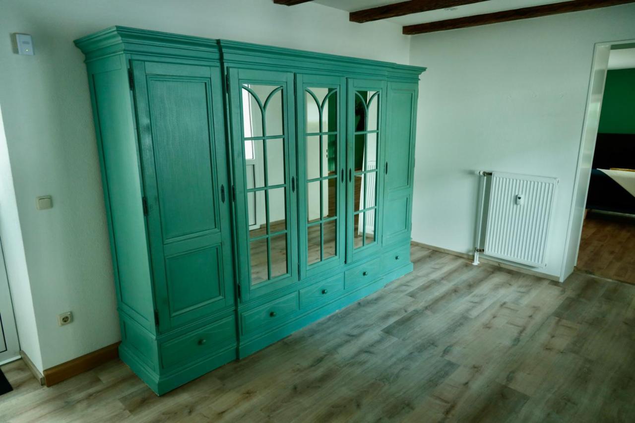 נסלוואנג Ferienhaus Bergauszeit In Der Alten Post מראה חיצוני תמונה