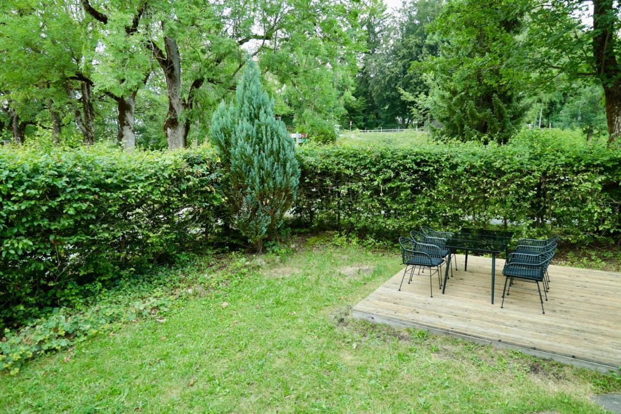 נסלוואנג Ferienhaus Bergauszeit In Der Alten Post מראה חיצוני תמונה