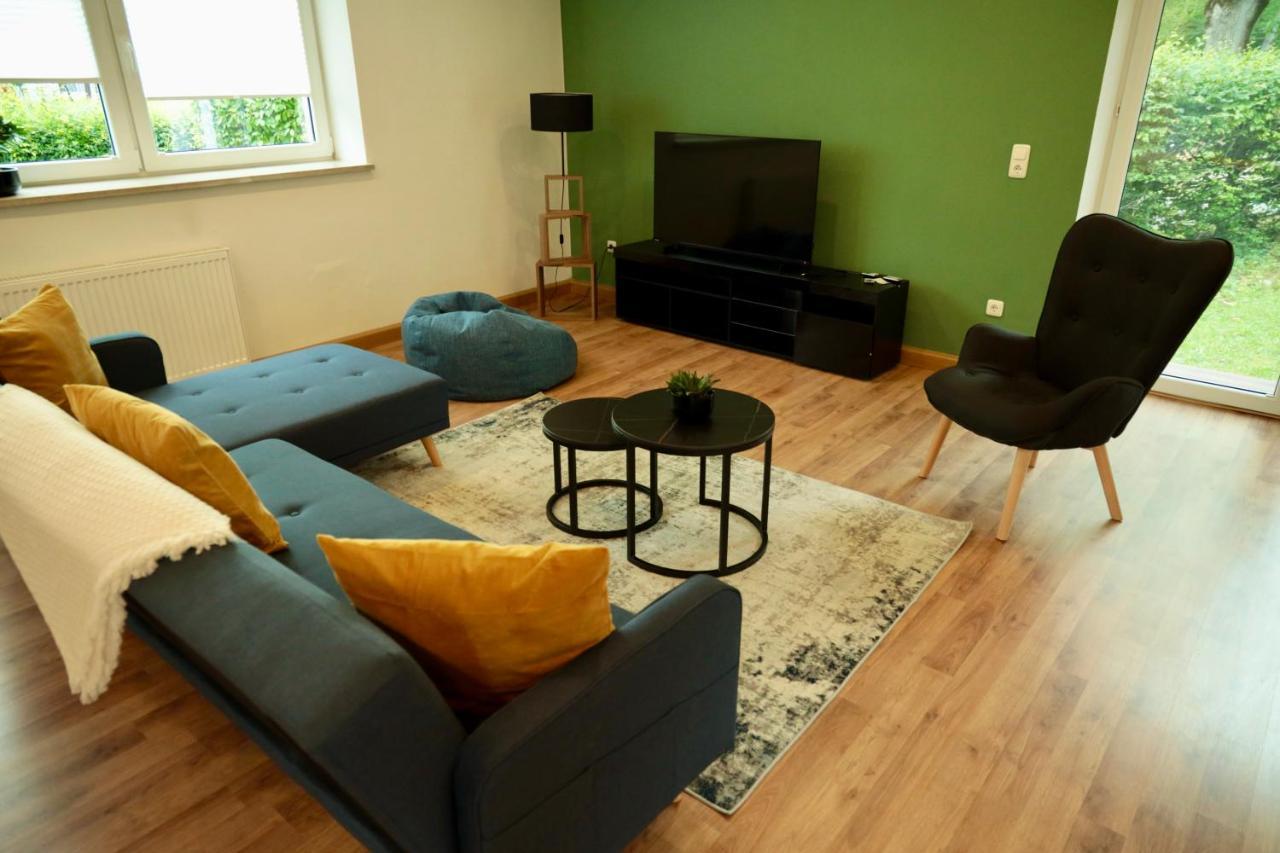 נסלוואנג Ferienhaus Bergauszeit In Der Alten Post מראה חיצוני תמונה