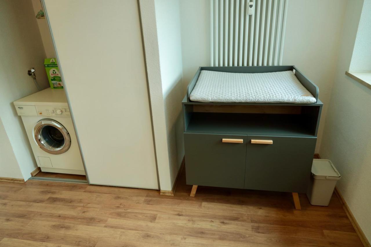 נסלוואנג Ferienhaus Bergauszeit In Der Alten Post מראה חיצוני תמונה